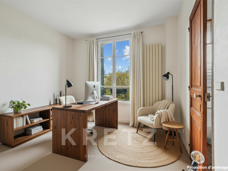 Maison La Celle-Saint-Cloud - 6 chambres - 290m²