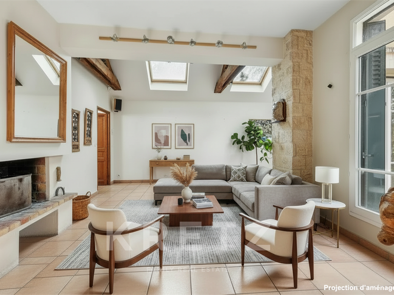 Maison La Celle-Saint-Cloud - 6 chambres - 290m²