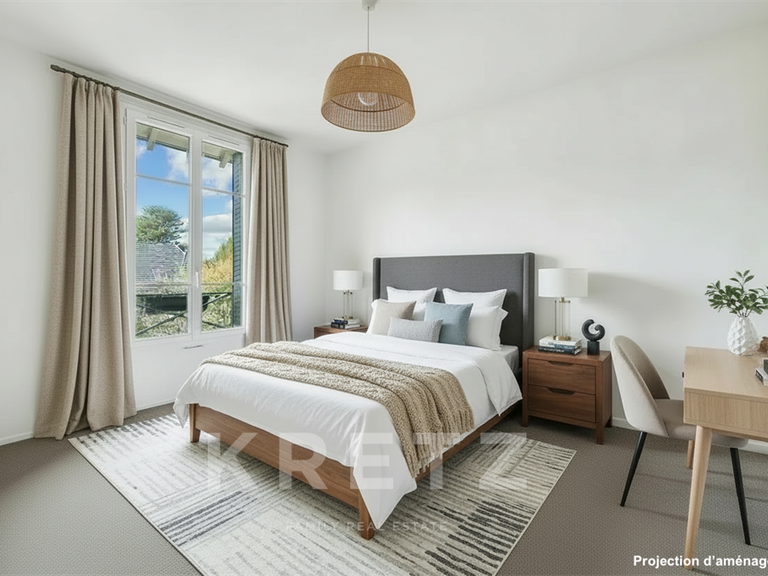 Maison La Celle-Saint-Cloud - 6 chambres - 290m²
