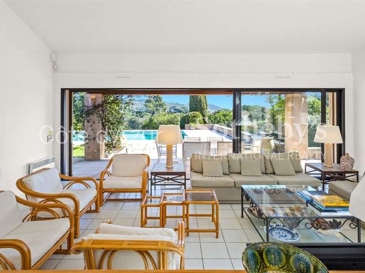 Maison avec Vue sur mer Ramatuelle - 5 chambres - 174m²