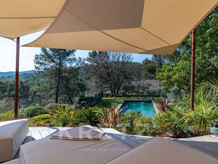 Maison Aix-en-Provence - 5 chambres - 420m²