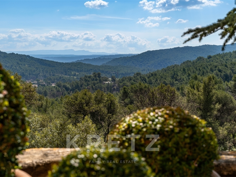 Maison Aix-en-Provence - 5 chambres - 420m²