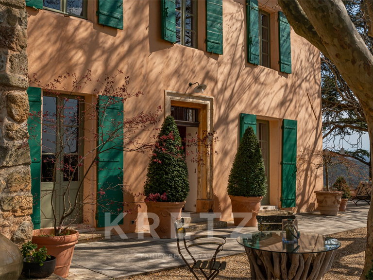 Maison Aix-en-Provence - 5 chambres - 420m²