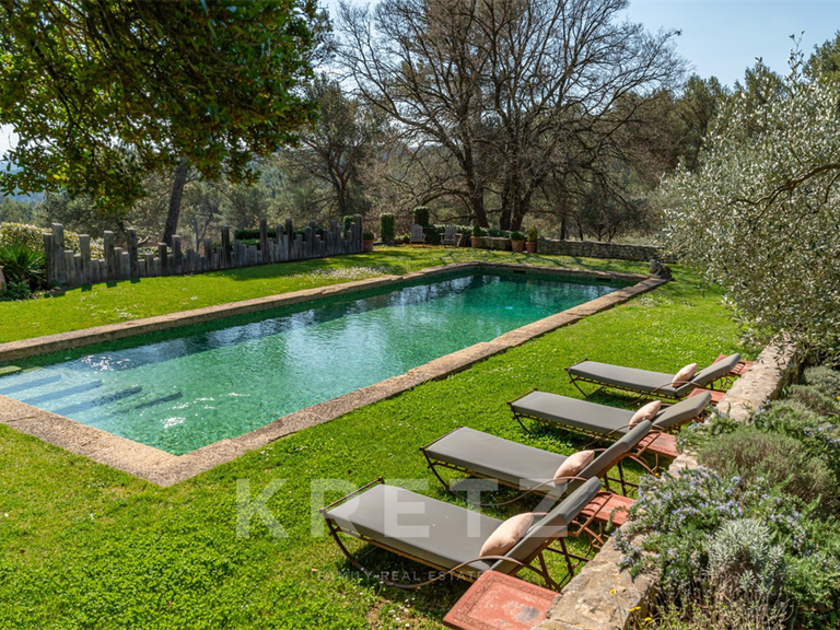 Maison Aix-en-Provence - 5 chambres - 420m²