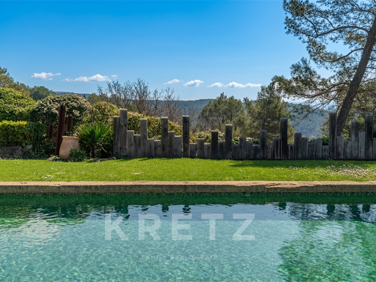 Maison Aix-en-Provence - 5 chambres - 420m²