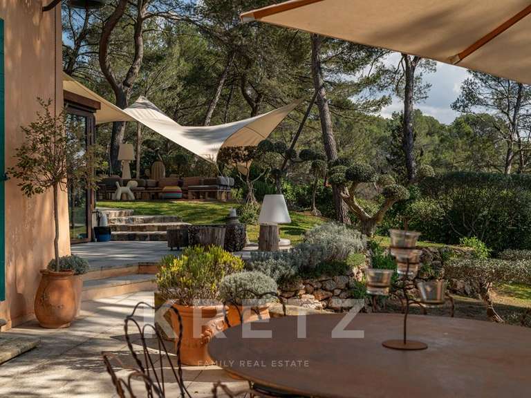 Maison Aix-en-Provence - 5 chambres - 420m²