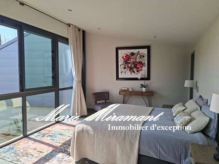 Maison Villeneuve-lès-Avignon - 5 chambres - 320m²