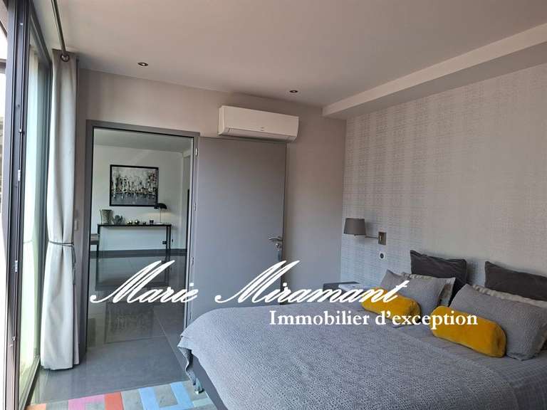 Maison Villeneuve-lès-Avignon - 5 chambres - 320m²