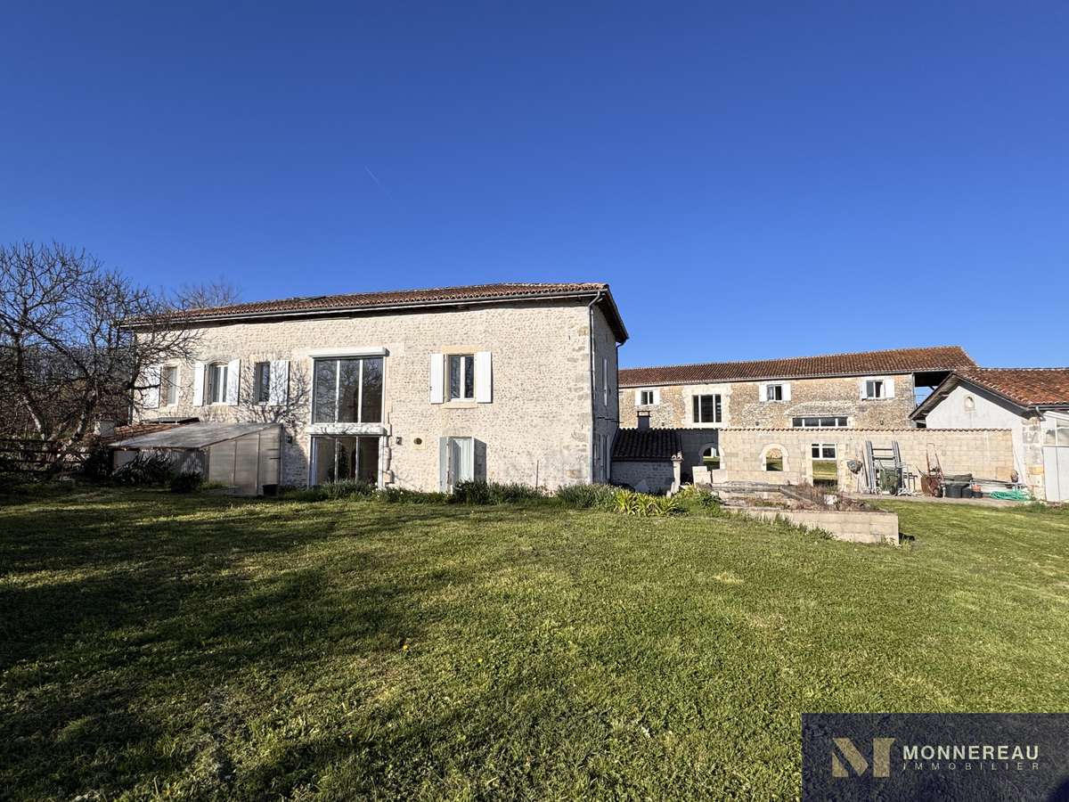 Maison Juillaguet