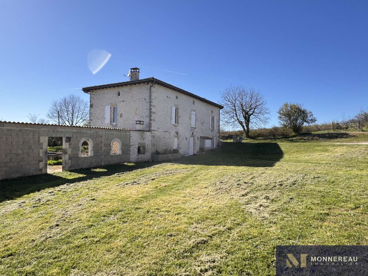 Maison Juillaguet