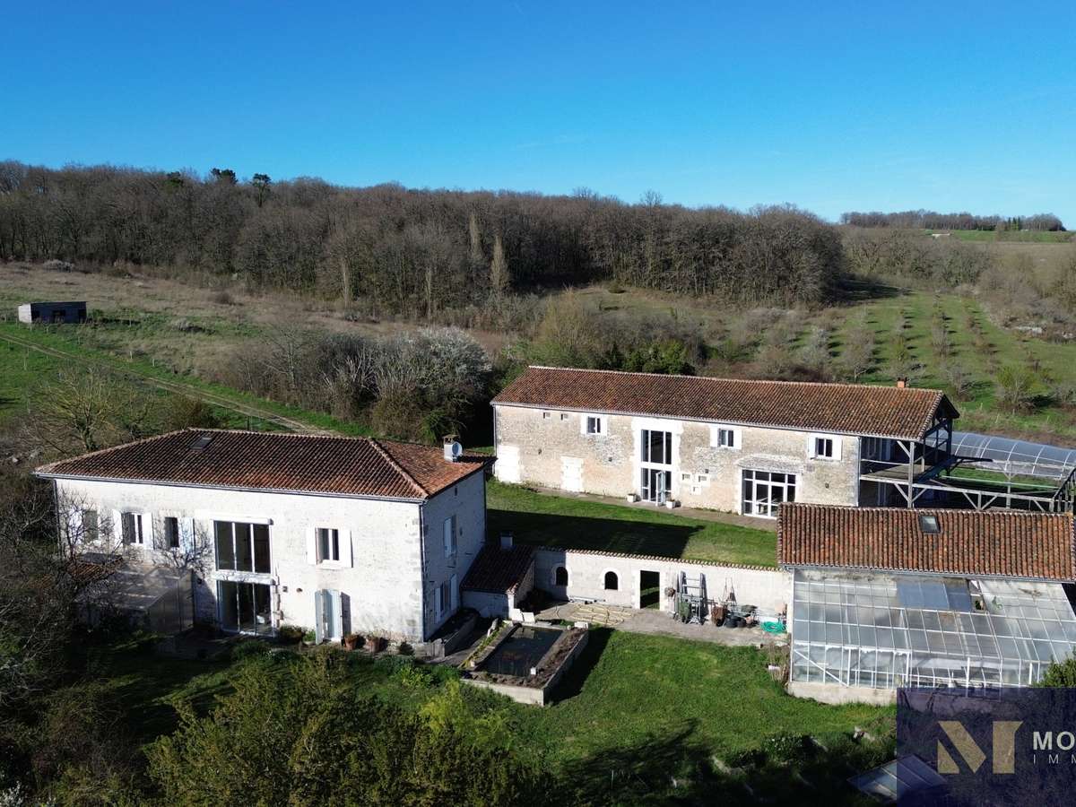 Maison Juillaguet