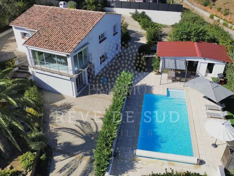 House Les issambres - 5 bedrooms