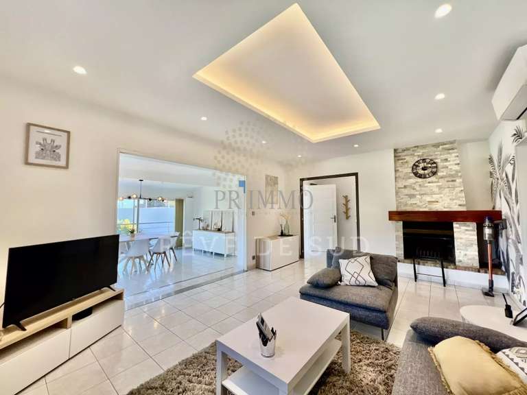 House Les issambres - 5 bedrooms