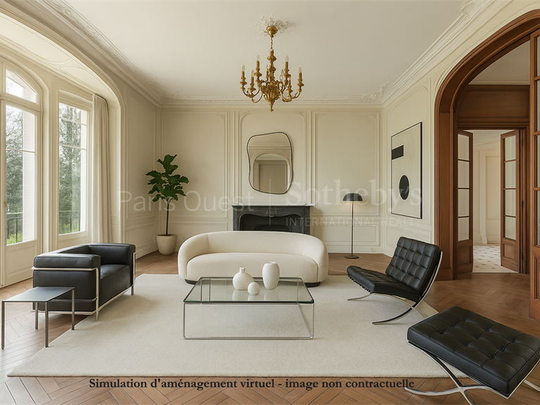 Maison Rueil-Malmaison - 502m²