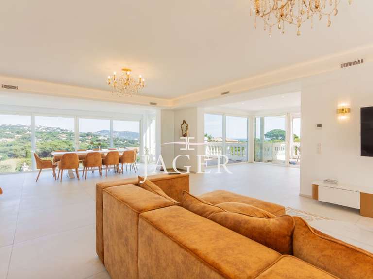 Villa avec Vue sur mer Sainte-Maxime - 7 chambres - 378m²