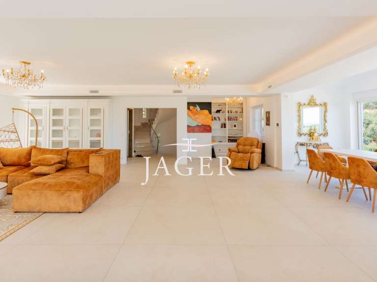 Villa avec Vue sur mer Sainte-Maxime - 7 chambres - 378m²
