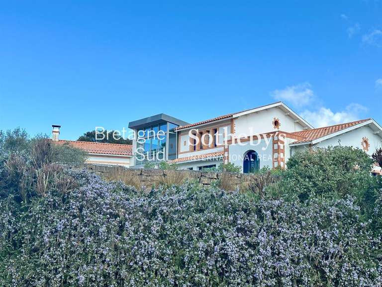 Maison avec Vue sur mer Préfailles - 5 chambres - 350m²