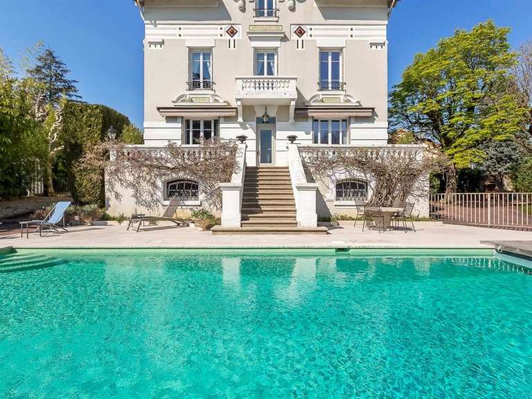 Maison Caluire-et-Cuire - 5 chambres - 394m²