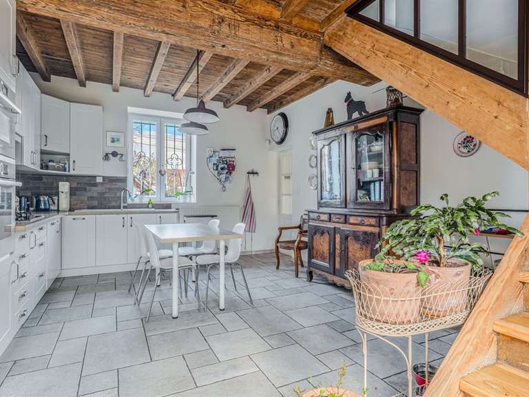 House Craponne - 4 bedrooms - 220m²