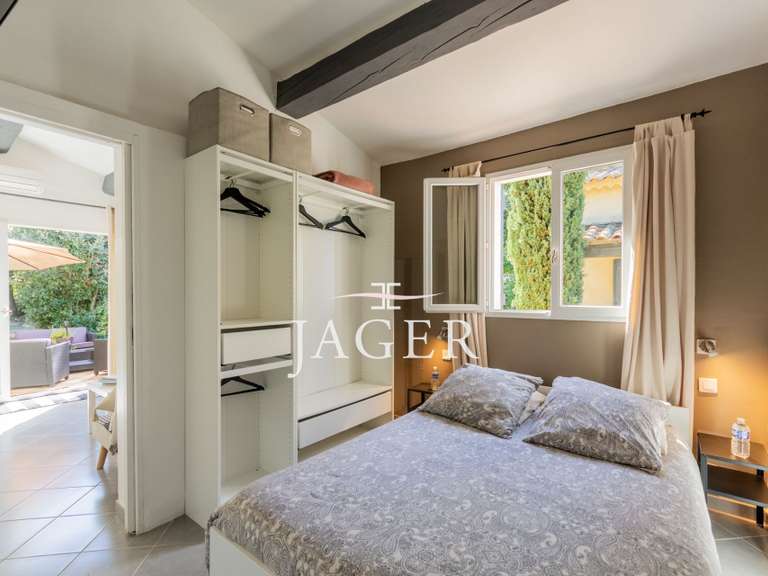 Villa Gassin - 5 chambres - 180m²
