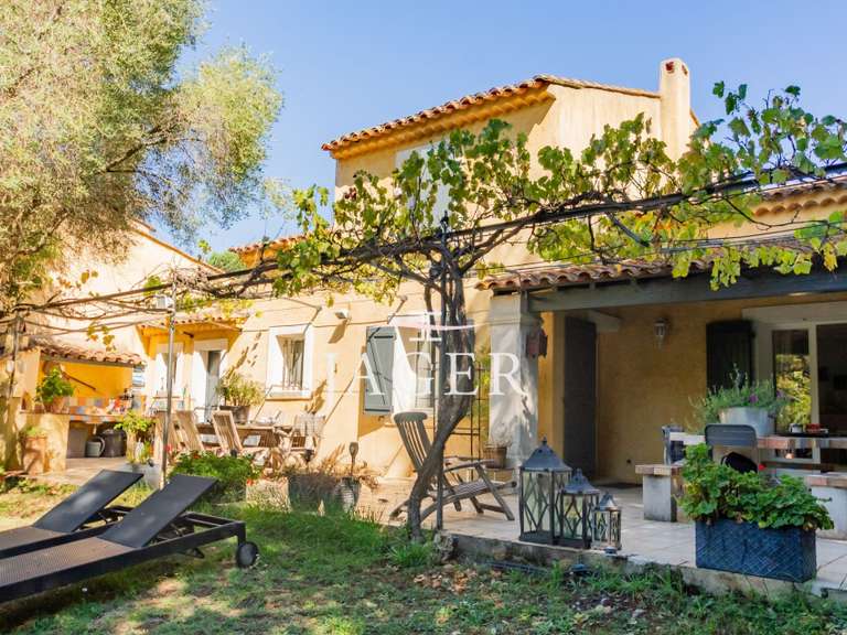 Villa Gassin - 5 chambres - 180m²