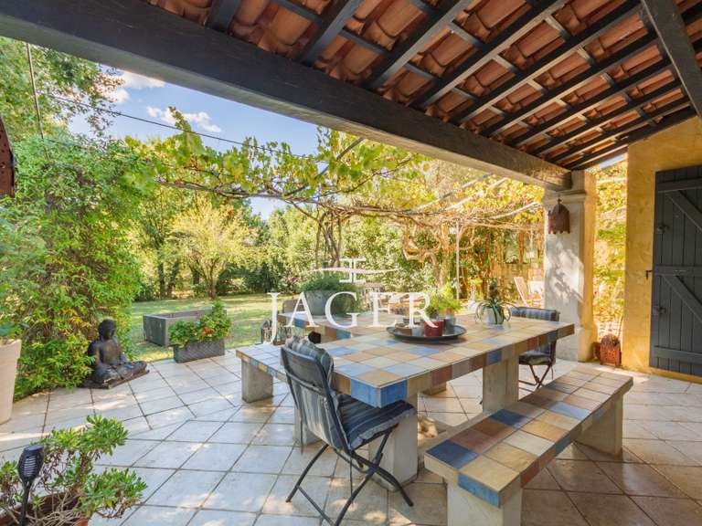 Villa Gassin - 5 chambres - 180m²