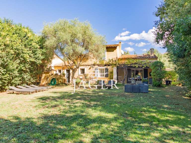 Villa Gassin - 5 chambres - 180m²