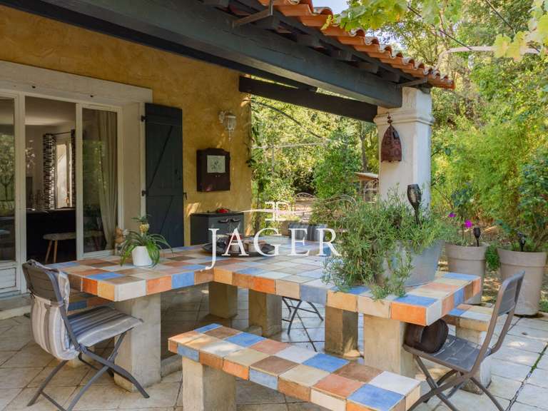Villa Gassin - 5 chambres - 180m²