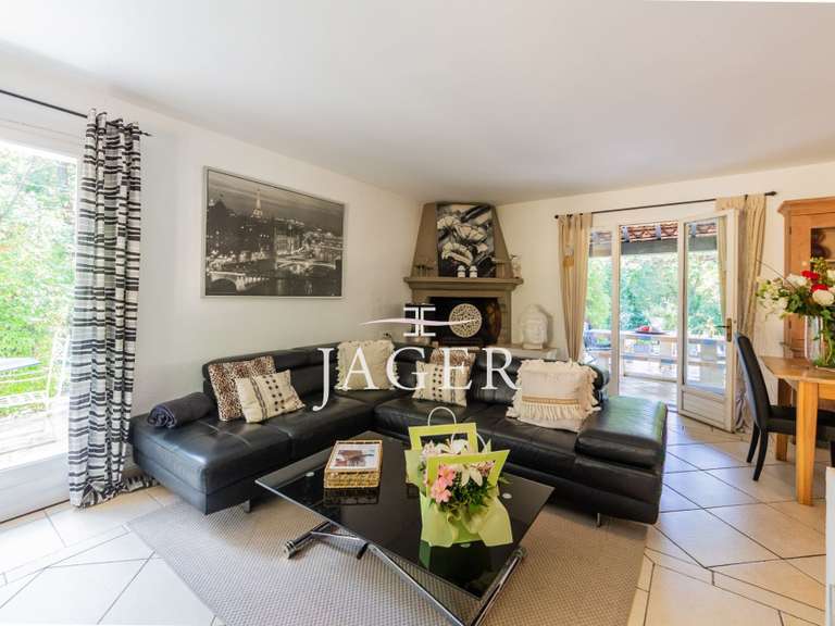 Villa Gassin - 5 chambres - 180m²