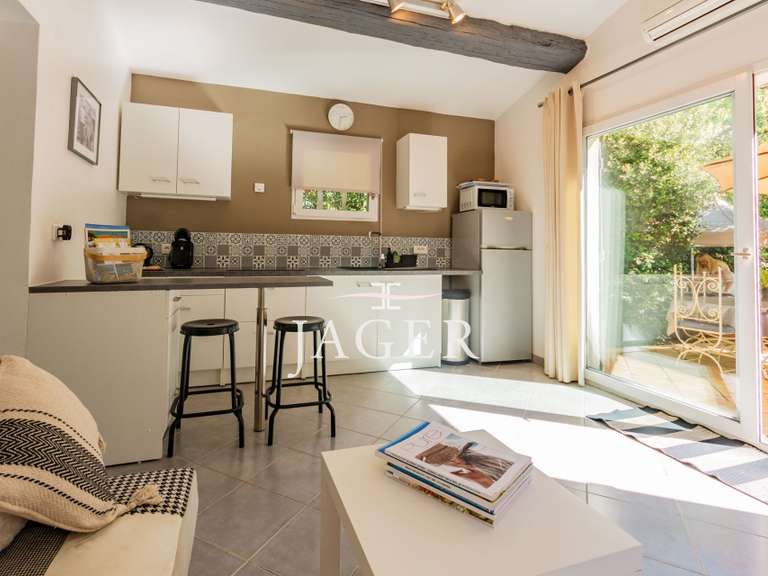 Villa Gassin - 5 chambres - 180m²