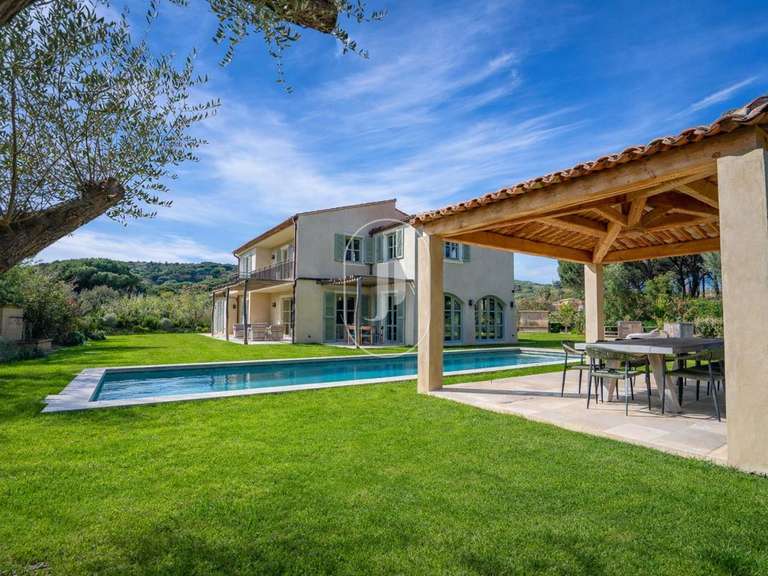 Maison Ramatuelle - 5 chambres - 250m²