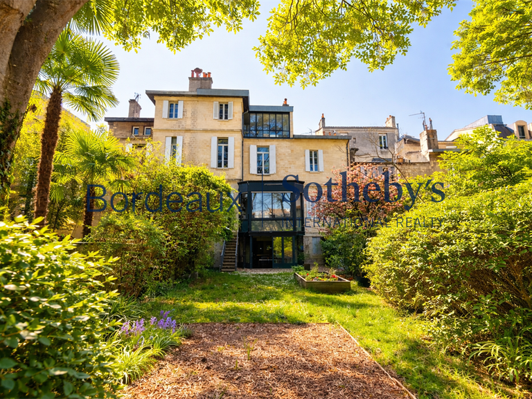 Maison Bordeaux - 5 chambres - 370m²