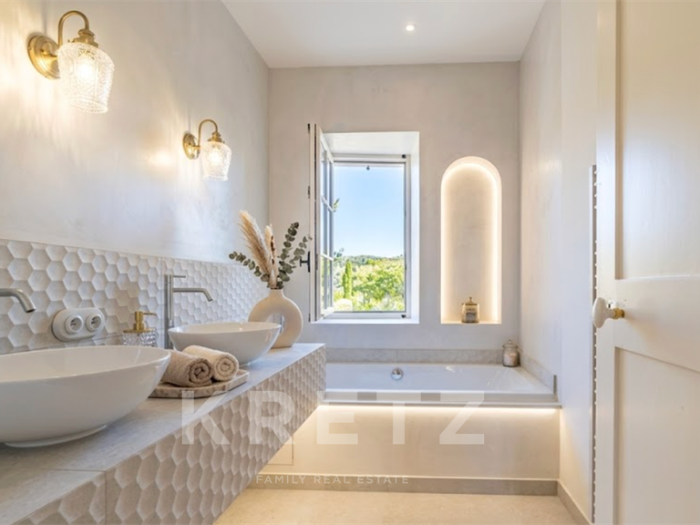 Maison Maussane-les-Alpilles - 4 chambres - 133m²