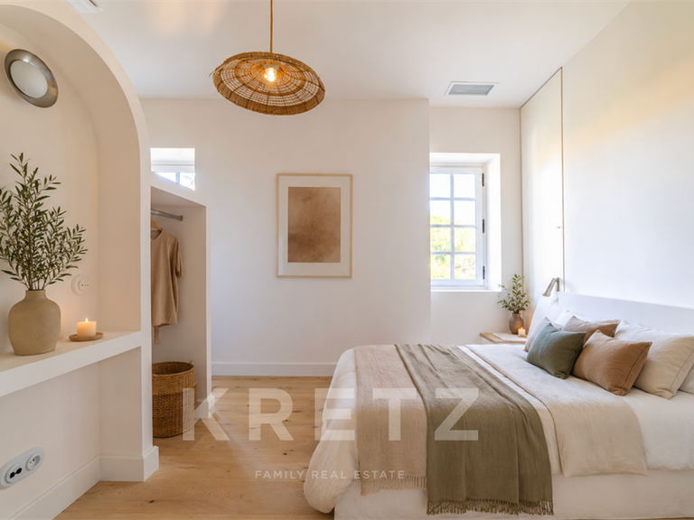 Maison Maussane-les-Alpilles - 4 chambres - 133m²