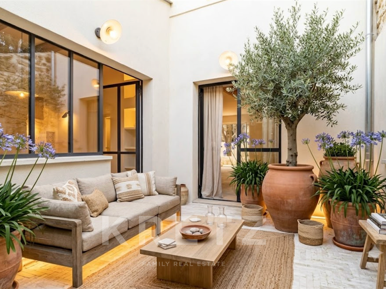 Maison Maussane-les-Alpilles - 4 chambres - 133m²