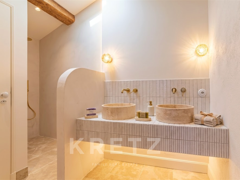 Maison Maussane-les-Alpilles - 4 chambres - 133m²