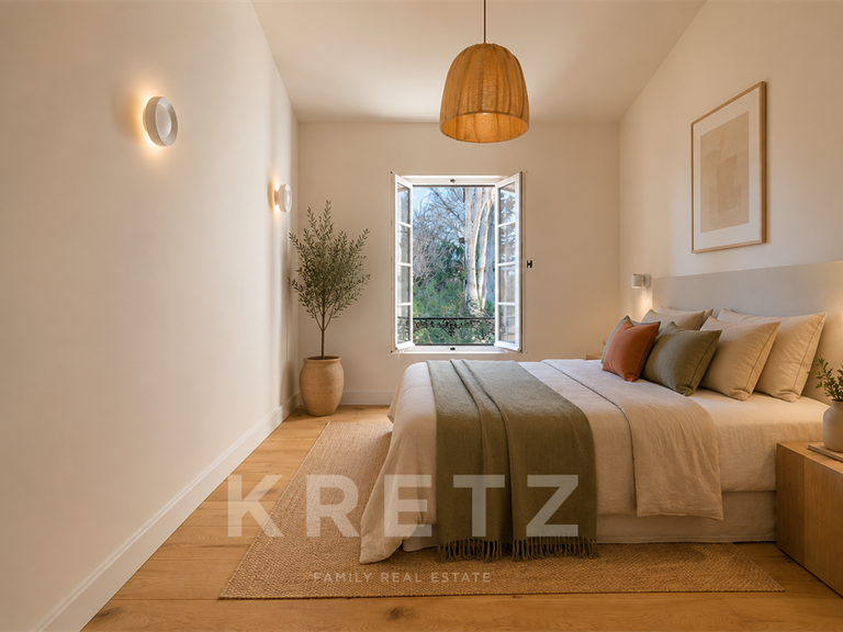 Maison Maussane-les-Alpilles - 4 chambres - 133m²