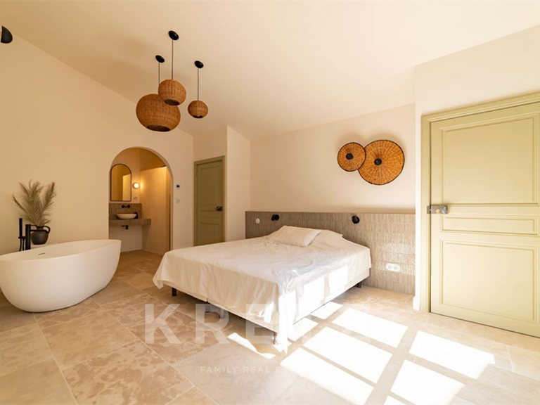 Maison Maussane-les-Alpilles - 9 chambres - 392m²