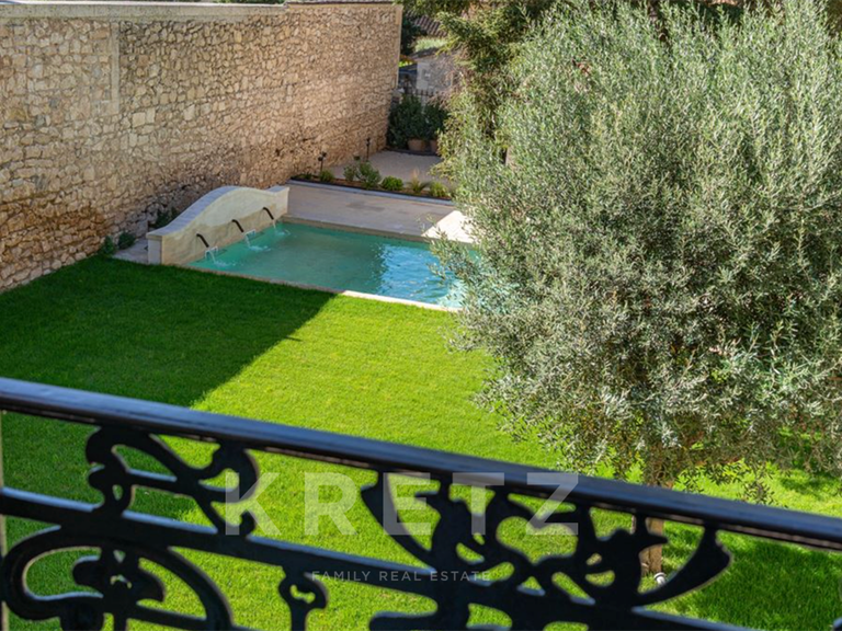 Maison Maussane-les-Alpilles - 9 chambres - 392m²