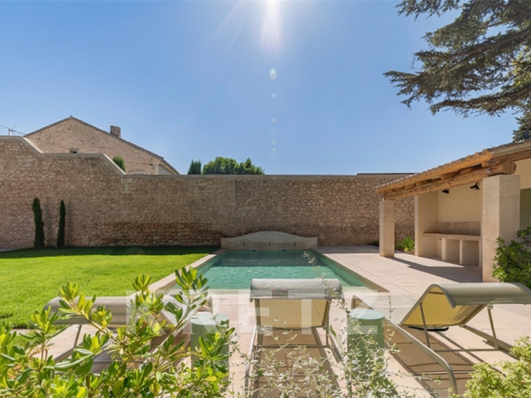 Maison Maussane-les-Alpilles - 9 chambres - 392m²