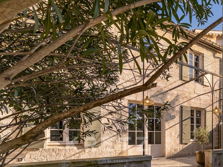 Maison Maussane-les-Alpilles - 9 chambres - 392m²