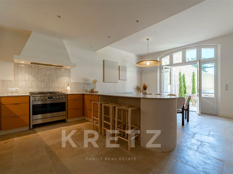 Maison Maussane-les-Alpilles - 9 chambres - 392m²