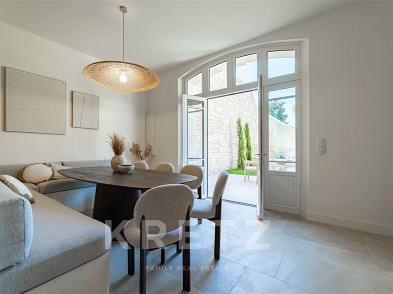 Maison Maussane-les-Alpilles - 9 chambres - 392m²