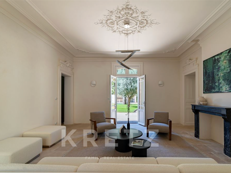 Maison Maussane-les-Alpilles - 9 chambres - 392m²