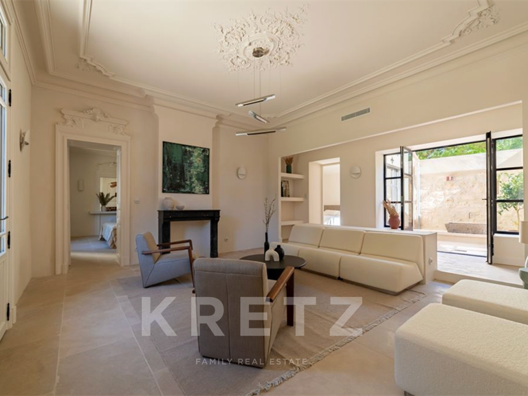 Maison Maussane-les-Alpilles - 9 chambres - 392m²
