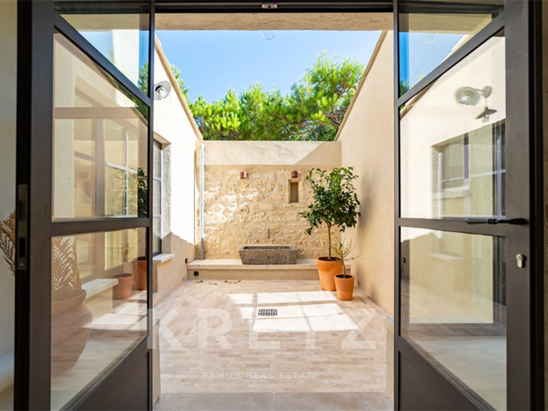 Maison Maussane-les-Alpilles - 9 chambres - 392m²