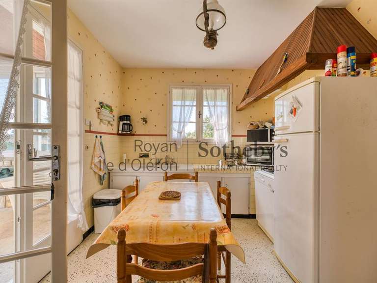 Maison La Brée-les-Bains - 5 chambres - 175m²