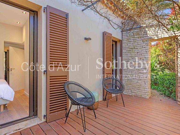 House Saint-Tropez - 4 bedrooms - 125m²