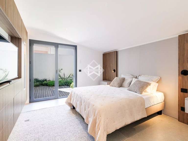 Maison Saint-Jean-Cap-Ferrat - 4 chambres - 136m²