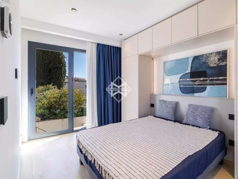 Maison Saint-Jean-Cap-Ferrat - 4 chambres - 136m²